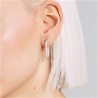 Ohrringe Rosato Dame in Silber RZBI27 - RZBI27